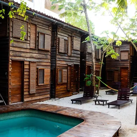 Hotel Aldea Tzunun