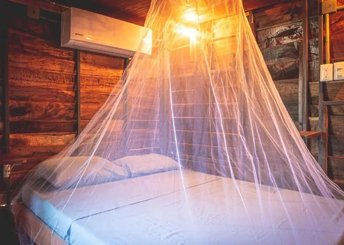 Maison d'hôtes Aldea Tzunun Tulum