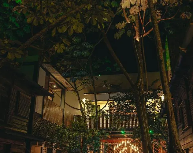 Aldea Tzunun Gasthof Tulum